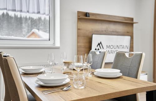 Loucna Pod Klinovcem Wohnung | C l e a n o v e c by Mountain ways