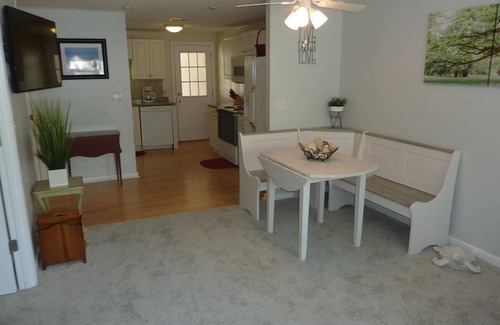 Jekyll Island Haus | C-TURTLE DUPLEX 2 Schlafzimmer 2 Bäder Duplex