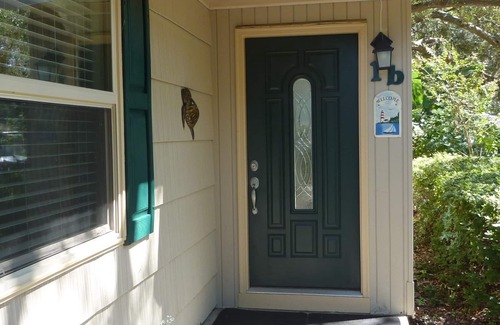 Jekyll Island Haus | C-TURTLE DUPLEX 2 Schlafzimmer 2 Bäder Duplex