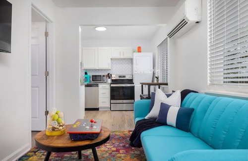 Five Points South Eigentumswohnung | C1 Vulcan's Hideout-King Bed/Workspace/FreeParking