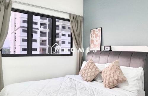Kampung Bukit Dukong Wohnung | C180 Trader Park 3Bedroom #18