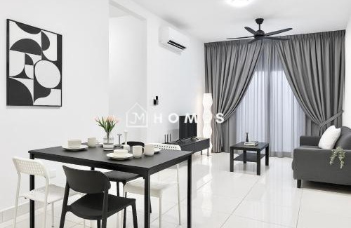 Kampung Bukit Dukong Wohnung | C180 Trader Park Balcony 3Bedroom #17
