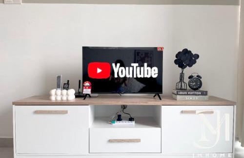 Kampung Bukit Dukong Wohnung | C180 Trader Park Family Suite 7-8Pax #13