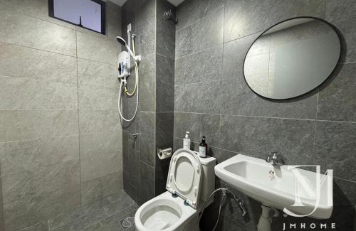 Kampung Bukit Dukong Wohnung | C180 Trader Park Family Suite 7-8Pax #13