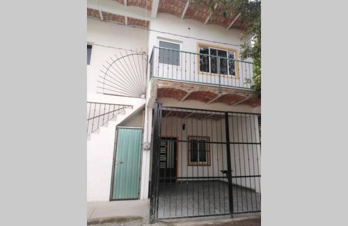 La Penita de Jaltemba Haus | C4 Alberca privada a 5 min de la playa planta alta