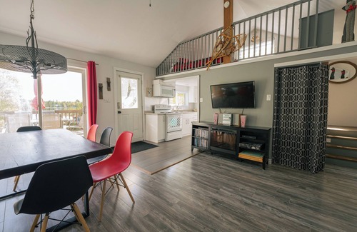 L'Ascension-de-Notre-Seigneur Skihütte | Le P'tit Paradis du Lac Rose