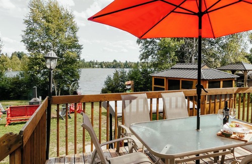 L'Ascension-de-Notre-Seigneur Skihütte | Le P'tit Paradis du Lac Rose