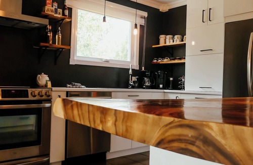 L'Ascension-de-Notre-Seigneur Skihütte | Havre de Paix on Lac Noir