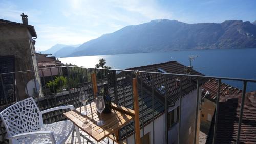 Dorio Haus | Cà Paul - Amazing view of lake Como