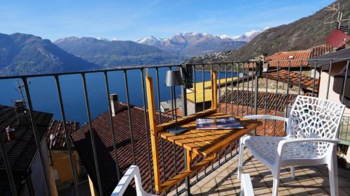 Dorio Haus | Cà Paul - Amazing view of lake Como