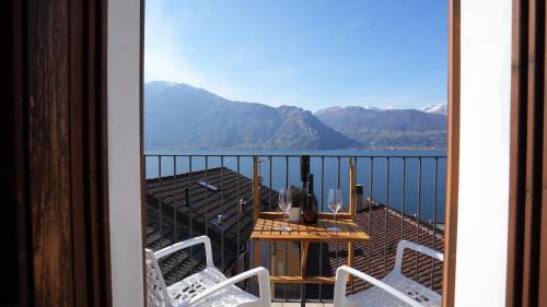 Dorio Haus | Cà Paul - Amazing view of lake Como