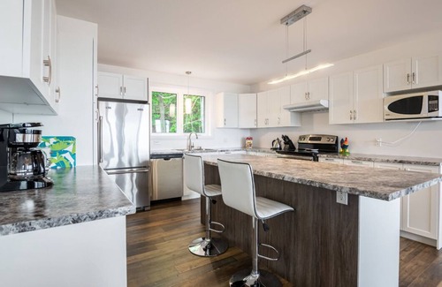 St-Francois-de-l'Ile-d'Orleans Haus | La Maison des Sous-bois