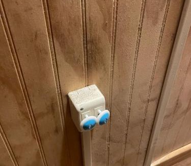 Puerto Raul Marin Balmaceda Villa | Cabaña en selva patagónica, cerca del pueblo