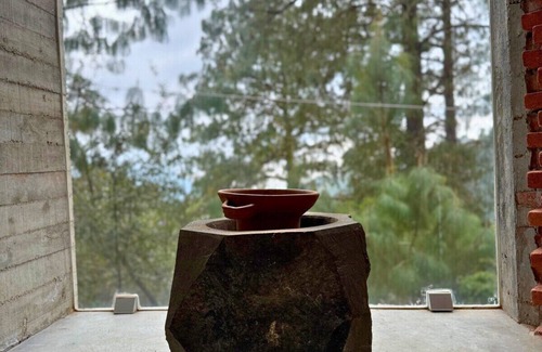 San Jose del Pacifico Wohnung | Cabaña Lirio at Casa Elba