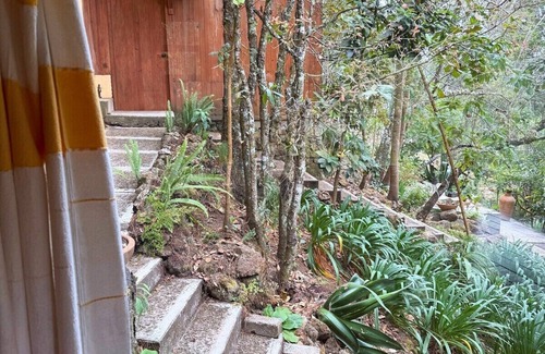 San Jose del Pacifico Wohnung | Cabaña Agapanto at Casa Elba