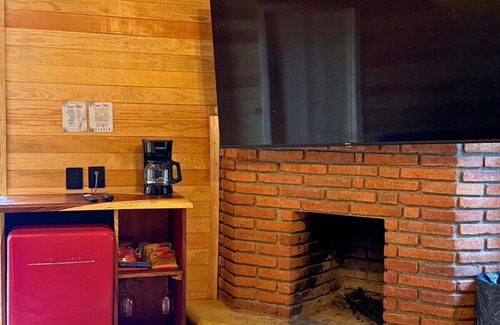 San Jose del Pacifico Wohnung | Cabaña Dalia at Casa Elba