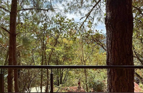 San Jose del Pacifico Wohnung | Cabaña Dalia at Casa Elba