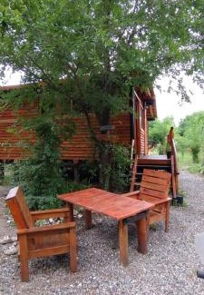 Cosquin Wohnung | CABAÑA 3pers PILETA