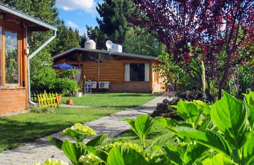 Lago Puelo Kabine | Cabaña Accesible Ipua