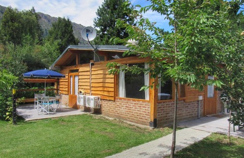 Lago Puelo Kabine | Cabaña Accesible Ipua