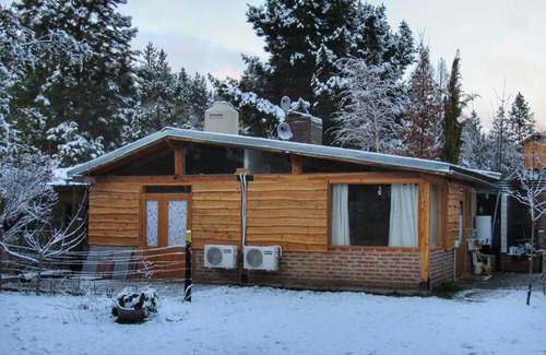 Lago Puelo Kabine | Cabaña Accesible Ipua