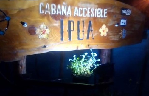 Lago Puelo Kabine | Cabaña Accesible Ipua