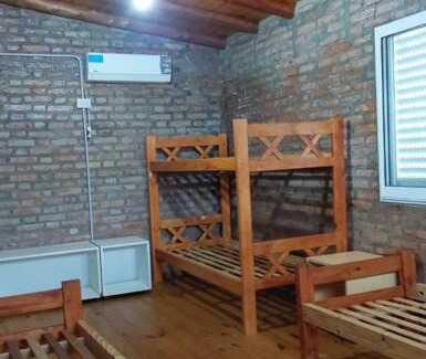 Arroyo Leyes Haus | Cabaña acogedora y muy luminosa en arroyo leyes