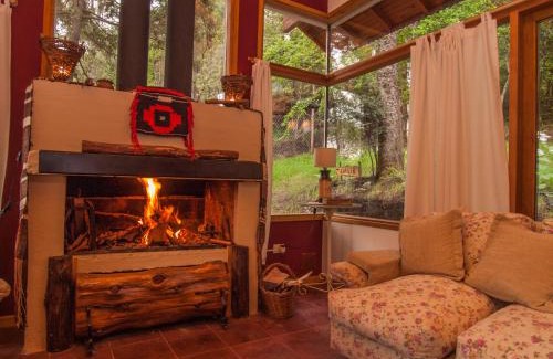 San Martin de los Andes Kabine | Cabaña Adolim