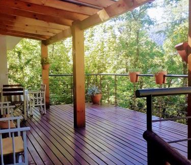 San Martin de los Andes Kabine | Cabaña Adolim