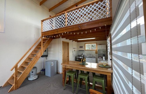 Rilan Haus | Cabaña Autosustentable en Castro, Chiloé