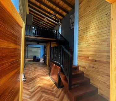 Mazamitla Skihütte | Cabaña Bagheera