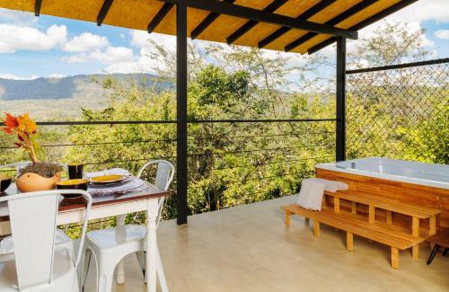 Pinchote Sonstige | Cabaña Brown