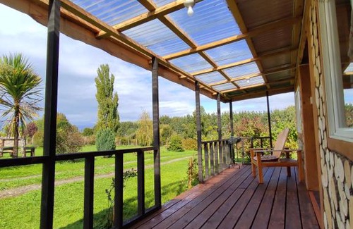 Llanquihue Wohnung | Cabaña, Cabañas y Domos, Doña Isabel