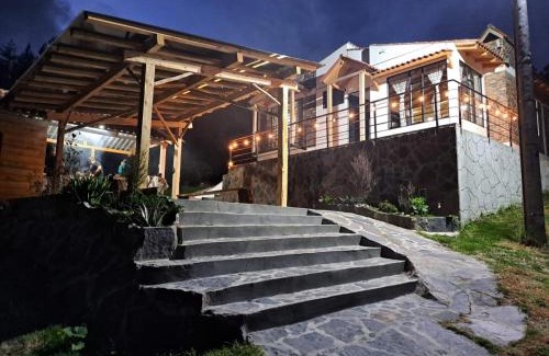 Paipa Haus | Cabaña Campestre Montreal