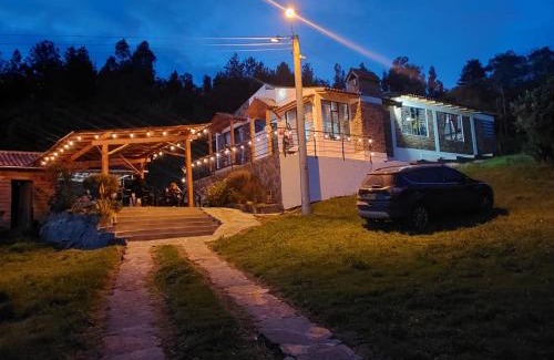 Paipa Haus | Cabaña Campestre Montreal