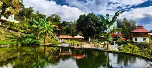 Fusagasuga Haus | Cabaña Campestre Rancho Alegre