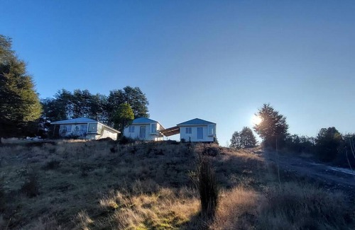 Rilan Haus | Cabaña Carpintero negro
