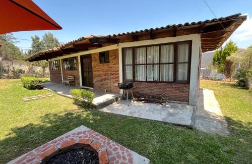 El Santuario Haus | Cabaña cerca del Santuario Valle de Bravo