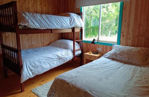 Chepu Haus | Cabaña Chepu