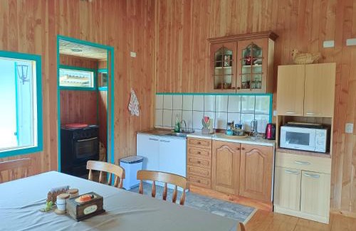 Chepu Haus | Cabaña Chepu