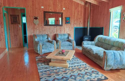 Chepu Haus | Cabaña Chepu