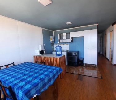 Pichidangui Haus | Cabaña
