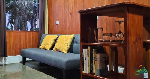 Quesada Wohnung | Cabaña Colibrí