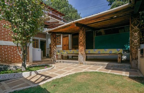 Zirahuen Kabine | Cabaña Colibrí surrounded in Nature w Lake View