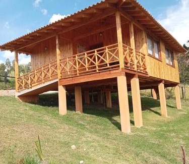 Paipa Haus | Cabaña Colibri