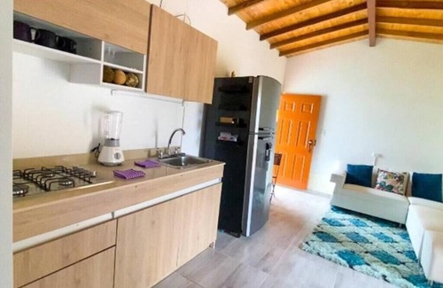 Pinchote Kabine | Cabaña con Jacuzzi y Excelente Vista