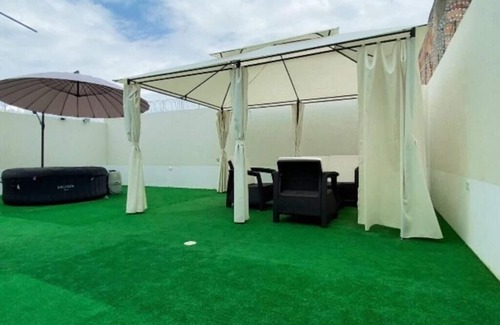 Pinchote Kabine | Cabaña con Jacuzzi y Excelente Vista