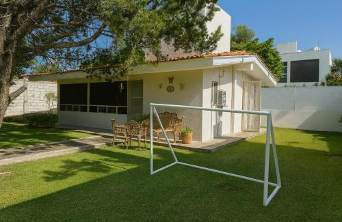 Atlixco Haus | Cabaña con palapa y fogata