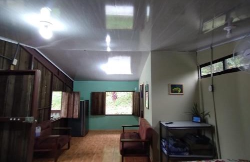 Venecia Wohnung | Cabaña con piscina