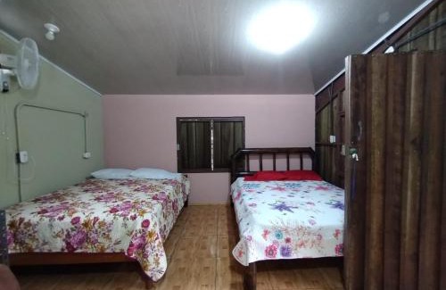 Venecia Wohnung | Cabaña con piscina